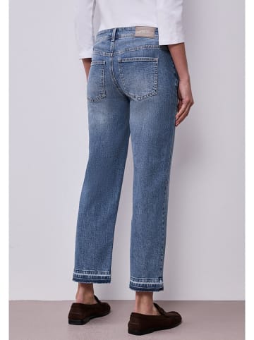 Street One Spijkerbroek - straight fit - blauw