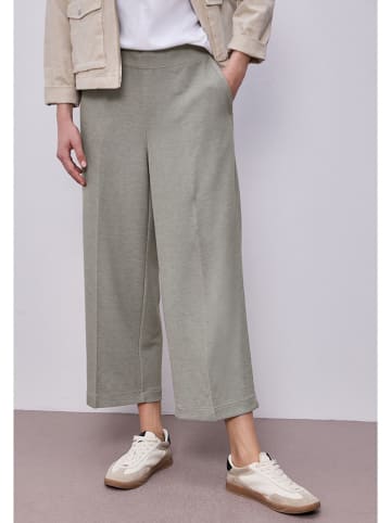 Street One Culotte mintgroen