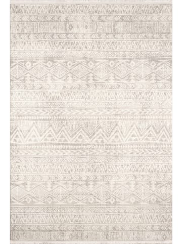 Mioli Kurzflor-Teppich "Leo" in Beige