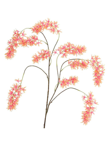 daan kromhout Dekozweig "Wisteria" in Orange - (H)130 cm