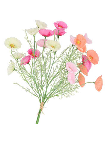 daan kromhout Dekoracyjna gałązka "Poppy" ze wzorem - wys. 60 cm