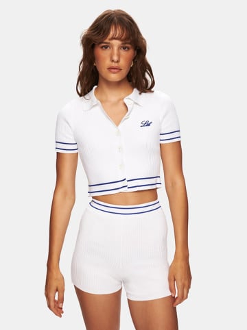 LTB Short "Bofete" wit