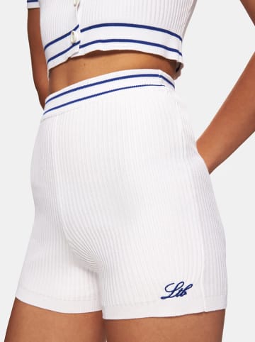 LTB Short "Bofete" wit