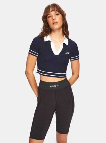 LTB Trui "Defeca" donkerblauw