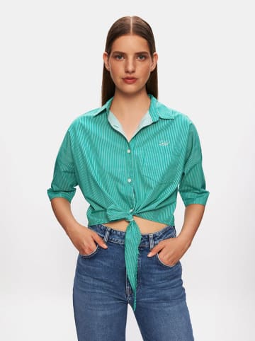 LTB Blouse "Roneza" groen