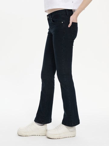 LTB Jeans - Flare fit - in Schwarz