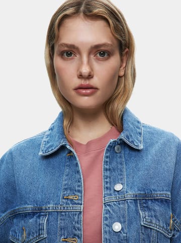 LTB Spijkerjas "Celia" lichtblauw