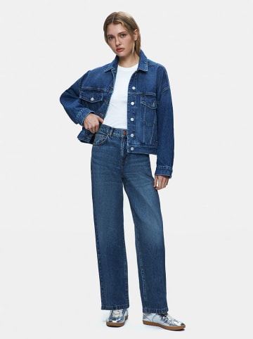 LTB Spijkerjas "Celia" blauw