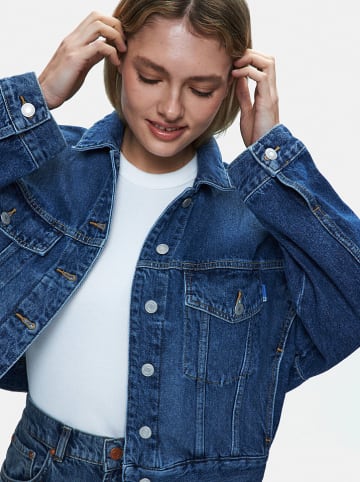 LTB Spijkerjas "Celia" blauw