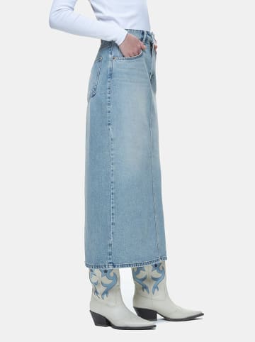 LTB Spijkerrok "Danica" lichtblauw