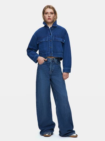 LTB Spijkerjas "Skyla" blauw