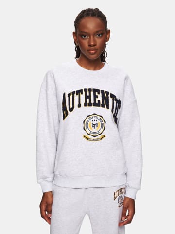 LTB Sweatshirt "Gosena" in Grau