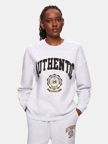 LTB Sweatshirt "Gosena" in Grau