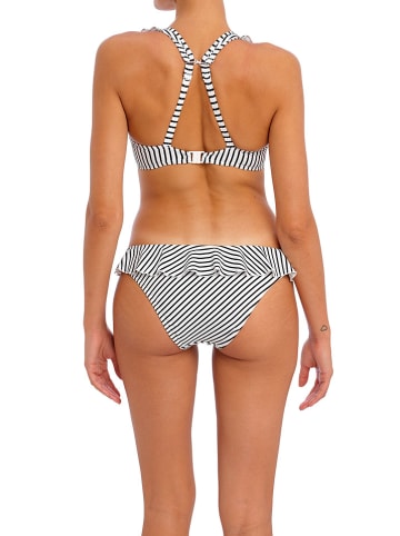 Freya Figi bikini "Jewel Cove" w kolorze czarno-białym
