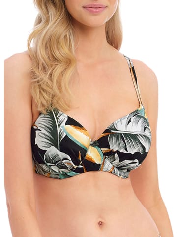 FANTASIE SWIM Biustonosz bikini ze wzorem