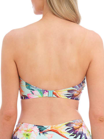 FANTASIE SWIM Biustonosz bikini w kolorze miętowym