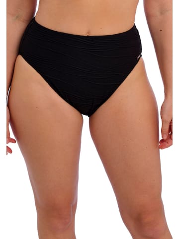 FANTASIE SWIM Figi bikini "Beach Wves" w kolorze czarnym