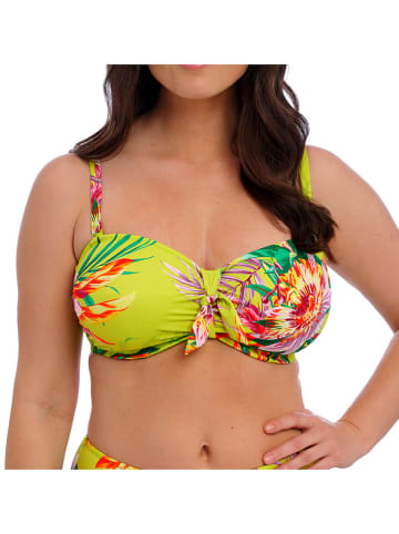 FANTASIE SWIM Biustonosz bikini "Cala Macarella" ze wzorem