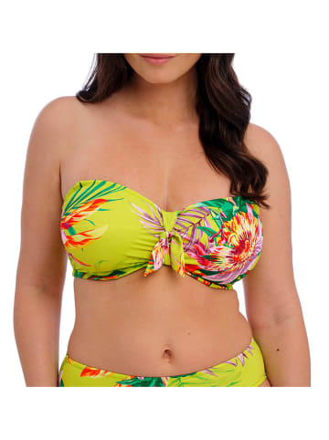 FANTASIE SWIM Biustonosz bikini "Cala Macarella" ze wzorem