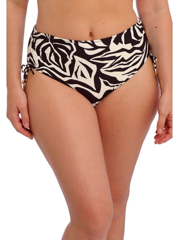 FANTASIE SWIM Bikini-Hose "Aruba Nights" in Schwarz/ Creme