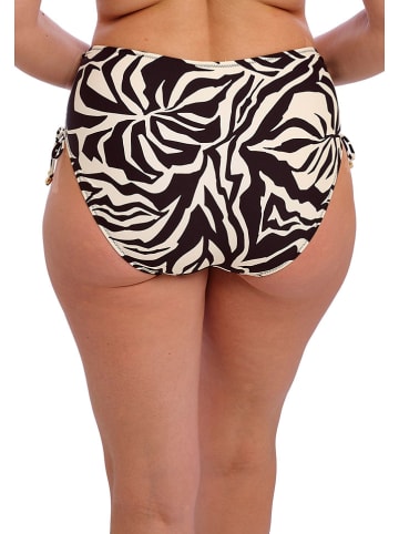 FANTASIE SWIM Bikini-Hose "Aruba Nights" in Schwarz/ Creme