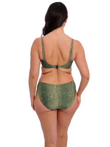 FANTASIE SWIM Biustonosz bikini "Maya Bay" w kolorze khaki