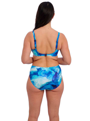 FANTASIE SWIM Biustonosz bikini "Saunton Beach" w kolorze niebieskim