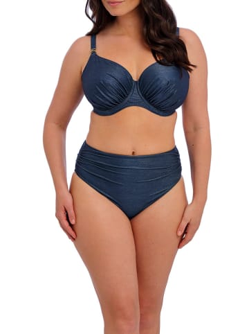 FANTASIE SWIM Biustonosz bikini "Paros Beach" w kolorze granatowym