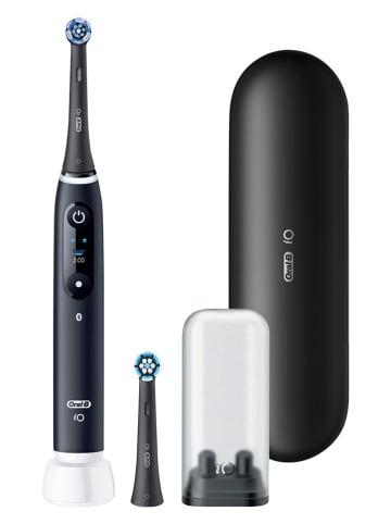 Oral-B Elektr. Zahnbürste "iO Series 6" in Schwarz