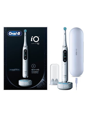 Oral-B Elektr. Zahnbürste "iO Series 10" in Weiß