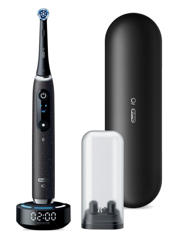 Oral-B Elektr. Zahnbürste "iO Series 10" in Schwarz