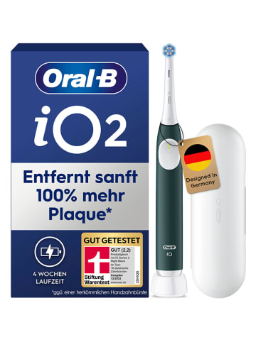 Oral-B Elektryczna szczoteczka "iO Series 2" w kolorze zielonym
