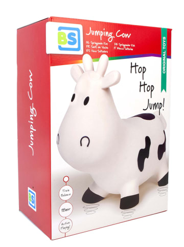 BS Toys Hüpftier "Springende Kuh" - ab 2 Jahren