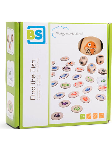BS Toys Würfelspiel "Find the Fish" - ab 4 Jahren
