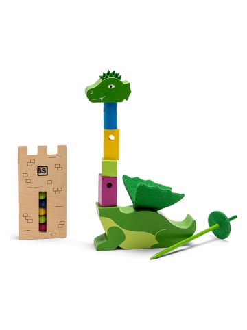 BS Toys Motorikspiel "Drachenstapel" - ab 6 Jahren