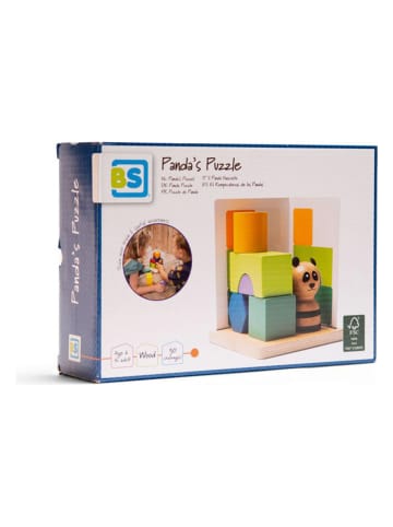 BS Toys 3D-Puzzle "Panda" - ab 6 Jahren