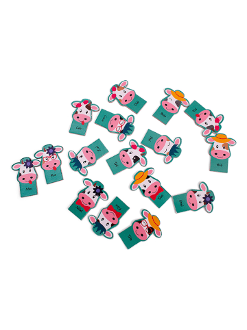 BS Toys Legespiel "Welche Kuh bin ich?" - ab 6 Jahren
