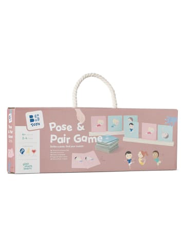 BuitenSpeel Spiel "Pose & Pair" - ab 4 Jahren