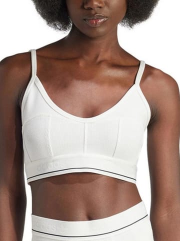 adidas Sportbeha wit