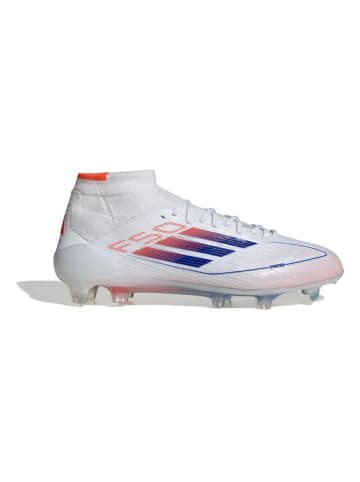 adidas Korki "F50 Elite FG" w kolorze białym