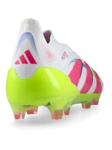 adidas Nocken-Fußballschuhe "Predator Elite SG" in Weiß