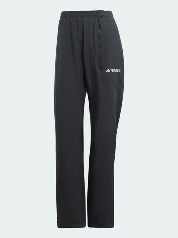 adidas Regenbroek zwart