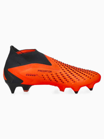 adidas Korki "Predator Accuracy+ SG" w kolorze pomarańczowym