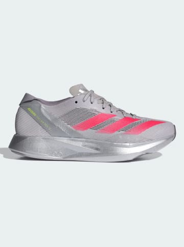 adidas Hardloopschoenen "Adizero Takumi Sen 10" grijs