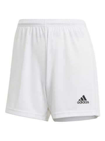 adidas Trainingsshort "Squadra 21" wit