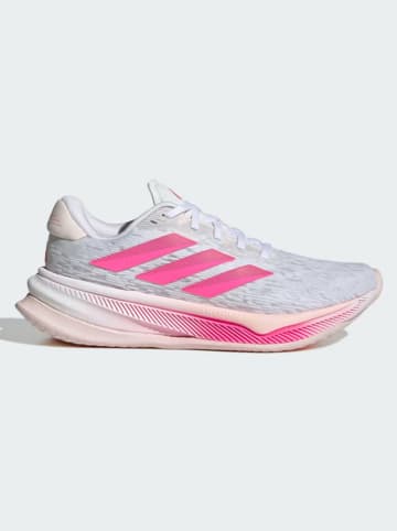 adidas Hardloopschoenen "Supernova Comfortglide" wit