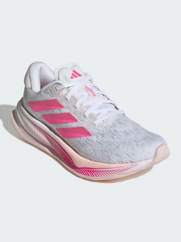 adidas Hardloopschoenen "Supernova Comfortglide" wit