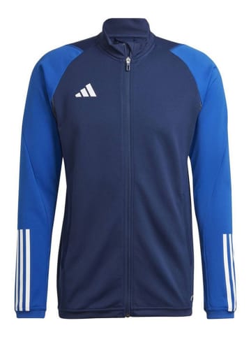 adidas Kurtka sportowa "Tiro 23 Competition" w kolorze granatowym