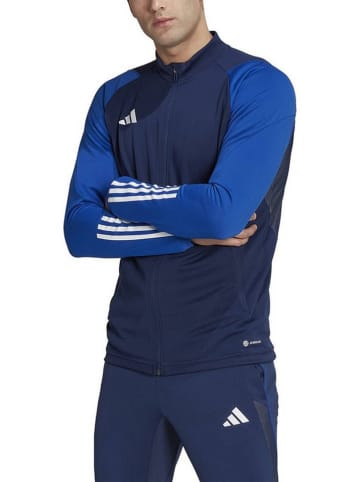 adidas Kurtka sportowa "Tiro 23 Competition" w kolorze granatowym