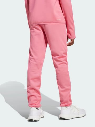 adidas Spodnie sportowe "Game and Go" w kolorze jasnoróżowym